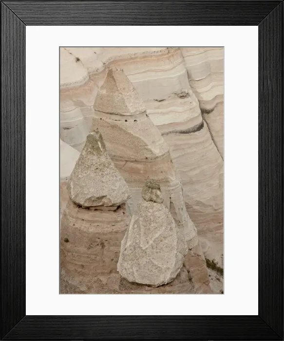 Framed Print : Tent Rocks, Kasha-Katuwe Tent Rocks National Monument, New Mexico, United States of America Framed Print : Tent Rocks, Kasha-Katuwe Tent Rocks National Monument, New Mexico, United States of America