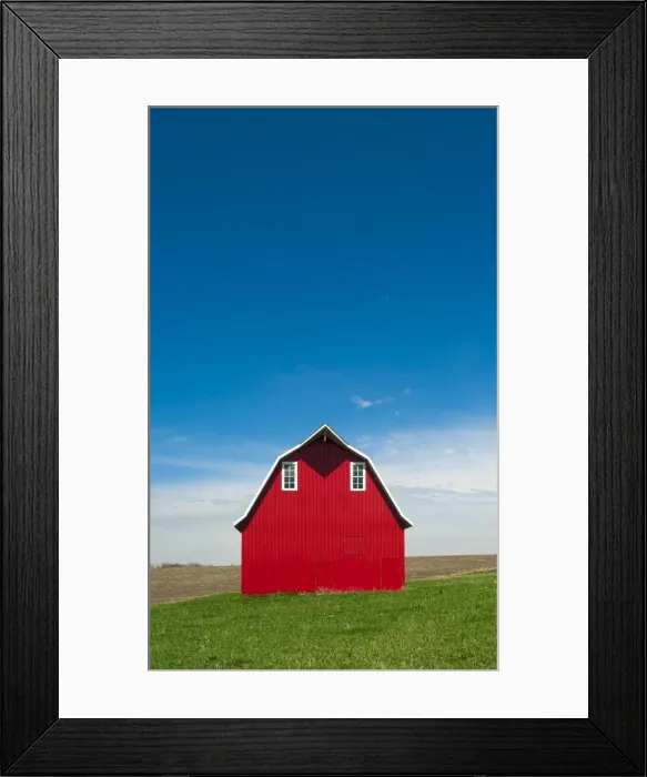 Framed Print : Atchison, Kansas, United States of America, North America Framed Print : Atchison, Kansas, United States of America, North America