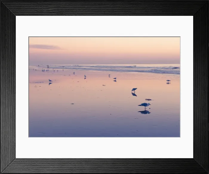 Framed Print : Huntington Beach, California, United States of America, North America Framed Print : Huntington Beach, California, United States of America, North America
