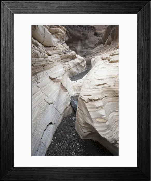 Framed Print : Mosaic Canyon, Death Valley National Park, California, United States of America Framed Print : Mosaic Canyon, Death Valley National Park, California, United States of America