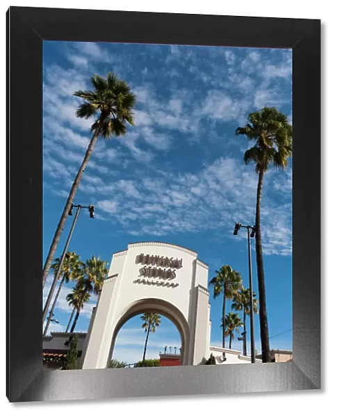 Universal Studios, Hollywood, Los Angeles, California, United States of America