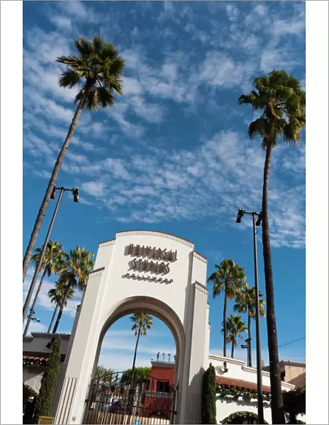 Universal Studios, Hollywood, Los Angeles, California, United States of America