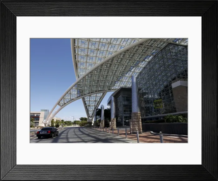 Framed Print : Convention Center, San Juan, Puerto Rico, West Indies, Caribbean, Central America Framed Print : Convention Center, San Juan, Puerto Rico, West Indies, Caribbean, Central America