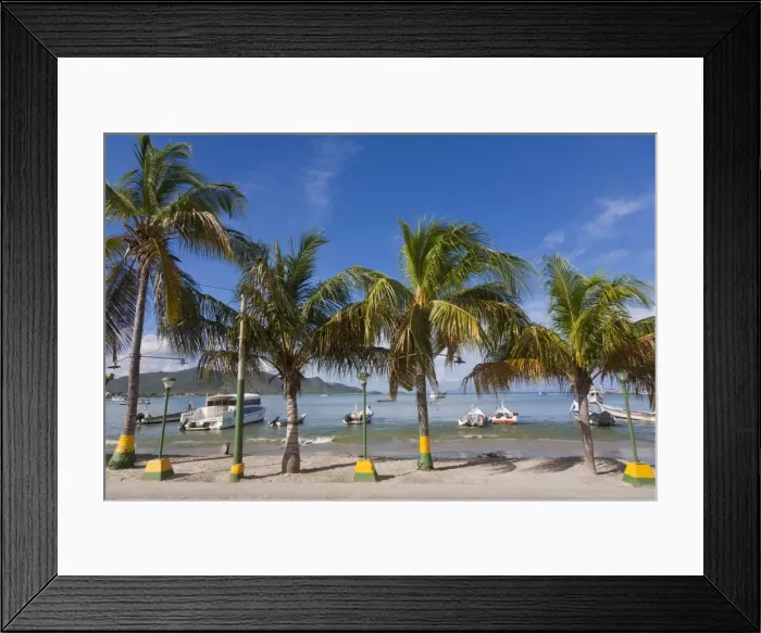 Framed Print : Juangriego harbour, Juangriego, Isla De Margarita (Margarita Island), Nueva Esparta Framed Print : Juangriego harbour, Juangriego, Isla De Margarita (Margarita Island), Nueva Esparta