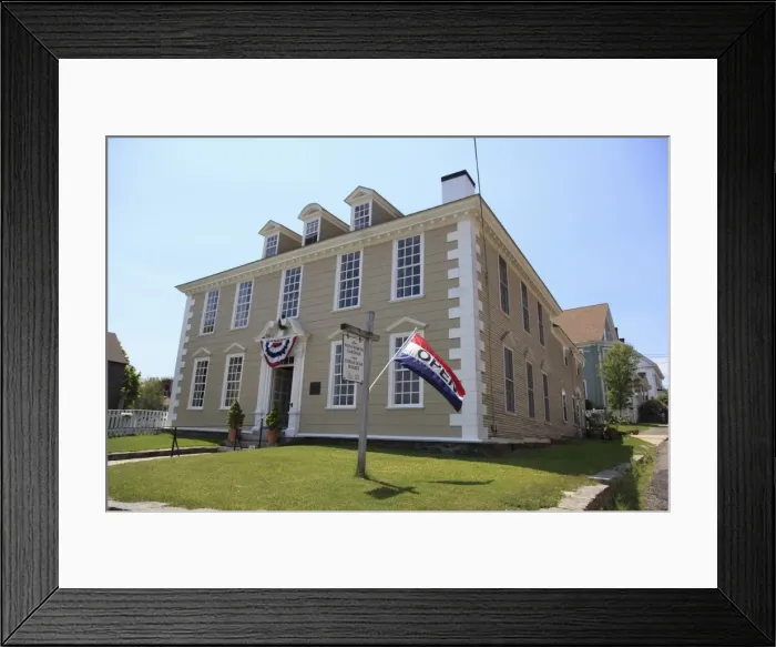 Framed Print : Wentworth-Gardner and Tobias Lear Houses museum, Portsmouth, New Hampshire Framed Print : Wentworth-Gardner and Tobias Lear Houses museum, Portsmouth, New Hampshire