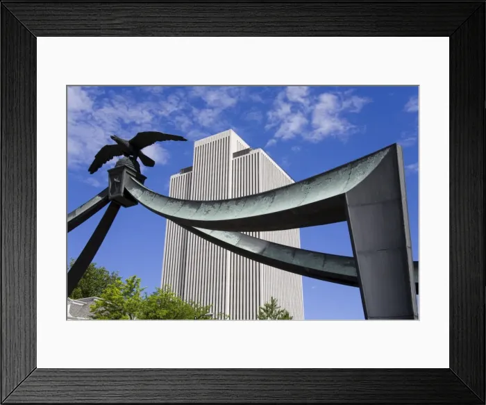 Framed Print : Arch on State Street, Temple Square, Salt Lake City, Utah, United States of America Framed Print : Arch on State Street, Temple Square, Salt Lake City, Utah, United States of America