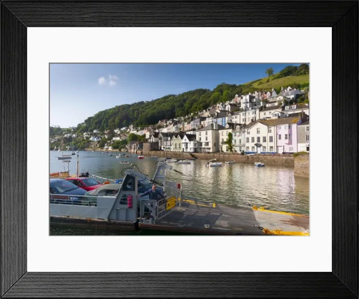 Framed Print : Bayards Cove and River Dart, Dartmouth, Devon, England, United Kingdom, Europe Framed Print : Bayards Cove and River Dart, Dartmouth, Devon, England, United Kingdom, Europe
