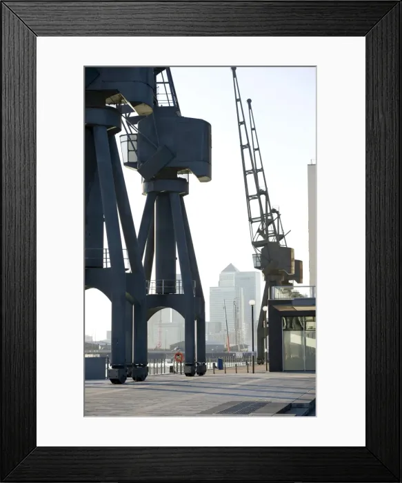 Framed Print : Victoria Docks, London Docklands, London, England, United Kingdom, Europe Framed Print : Victoria Docks, London Docklands, London, England, United Kingdom, Europe