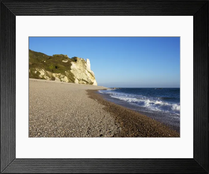 Framed Print : Beer Head, Beer, Devon, England, United Kingdom, Europe Framed Print : Beer Head, Beer, Devon, England, United Kingdom, Europe