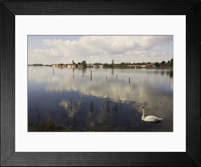 Framed Print : The Harbour, Bosham, near Chichester, West Sussex, England, United Kingdom, Europe Framed Print : The Harbour, Bosham, near Chichester, West Sussex, England, United Kingdom, Europe