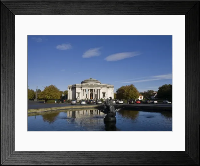 Framed Print : Lady Lever Art Gallery, Port Sunlight Museum and Garden Village, Port Sunlight Framed Print : Lady Lever Art Gallery, Port Sunlight Museum and Garden Village, Port Sunlight