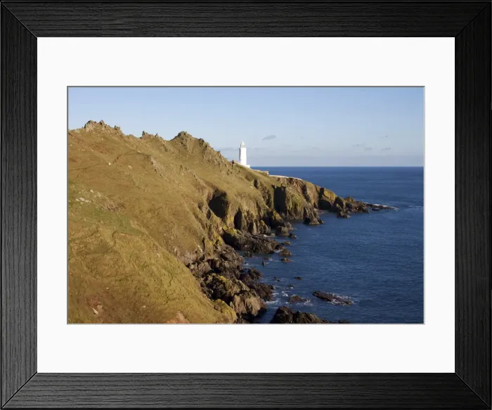 Framed Print : Start Point, Devon, England, United Kingdom, Europe Framed Print : Start Point, Devon, England, United Kingdom, Europe
