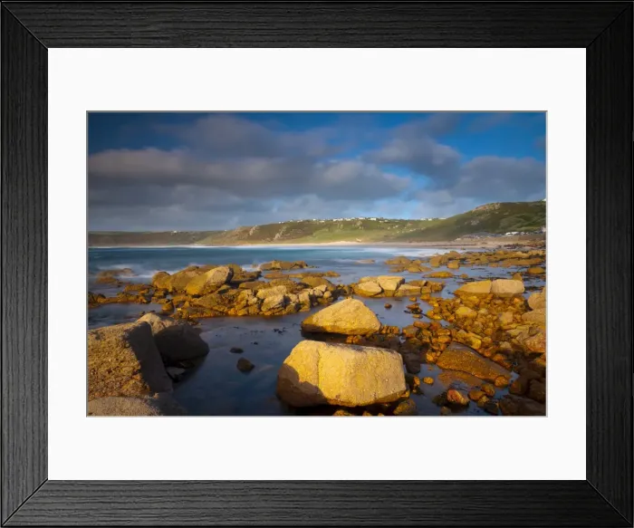 Framed Print : Sennen Cove, Whitesand Bay, Cornwall, England, United Kingdom, Europe Framed Print : Sennen Cove, Whitesand Bay, Cornwall, England, United Kingdom, Europe