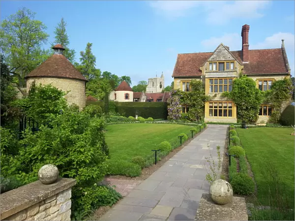 Le Manoir aux Quat Saisons, Great Milton, Oxford, Oxfordshire, England
