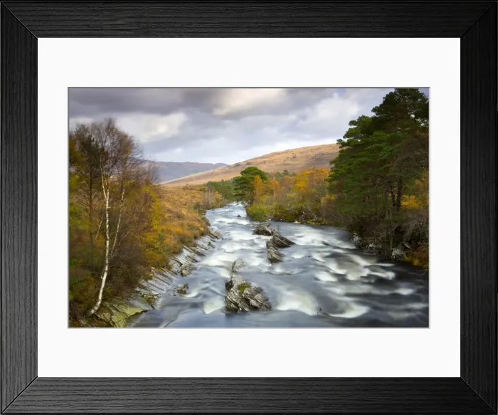 Framed Print : Torridon River, Glen Torridon, Wester Ross, Highlands, Scotland, United Kingdom, Europe Framed Print : Torridon River, Glen Torridon, Wester Ross, Highlands, Scotland, United Kingdom, Europe