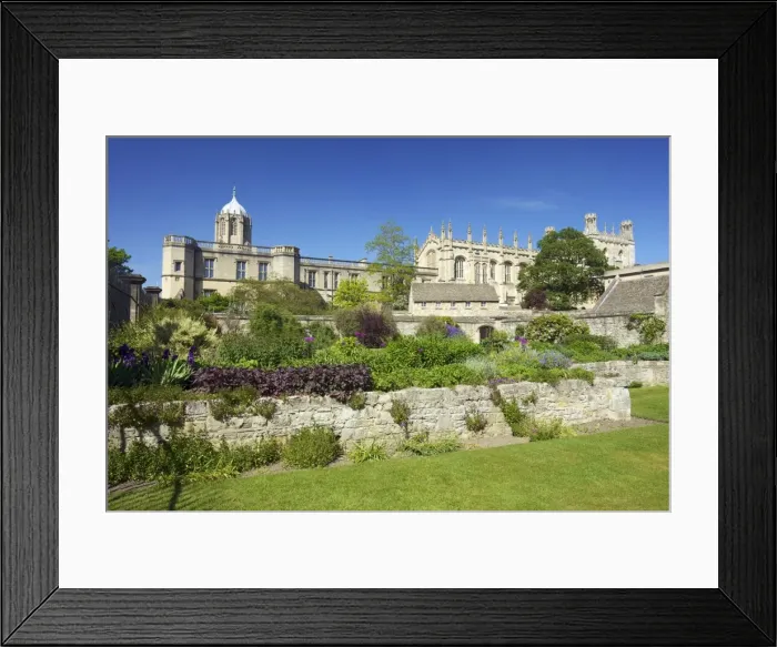 Framed Print : War Memorial Garden, Christ Church College, Oxford University, Oxford, England Framed Print : War Memorial Garden, Christ Church College, Oxford University, Oxford, England