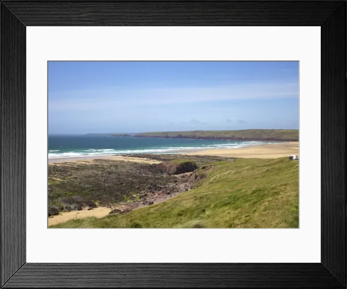 Framed Print : Spring morning sunshine, Freshwater West beach, Pembrokeshire National Park Framed Print : Spring morning sunshine, Freshwater West beach, Pembrokeshire National Park