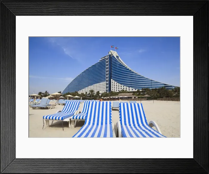 Framed Print : Jumeirah Beach Hotel, Jumeirah Beach, Dubai, United Arab Emirates, Middle East Framed Print : Jumeirah Beach Hotel, Jumeirah Beach, Dubai, United Arab Emirates, Middle East