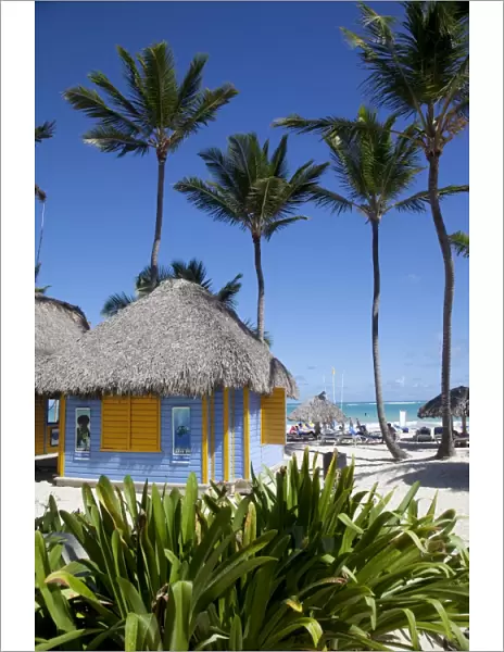 Bavaro Beach, Punta Cana, Dominican Republic, West Indies, Caribbean, Central America