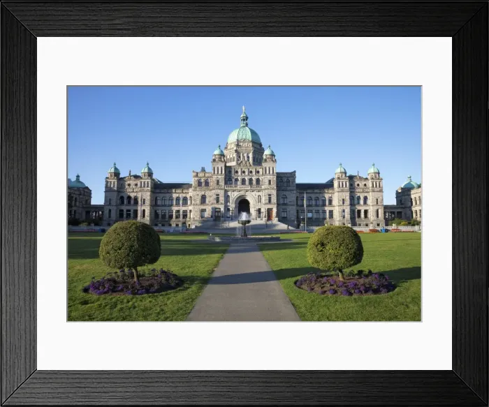 Framed Print : Parliament Building, Victoria, Vancouver Island, British Columbia, Canada, North America Framed Print : Parliament Building, Victoria, Vancouver Island, British Columbia, Canada, North America