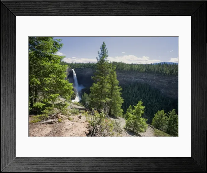 Framed Print : Helmcken Falls, Wells Grey Provincial Park, British Columbia, Canada, North America Framed Print : Helmcken Falls, Wells Grey Provincial Park, British Columbia, Canada, North America