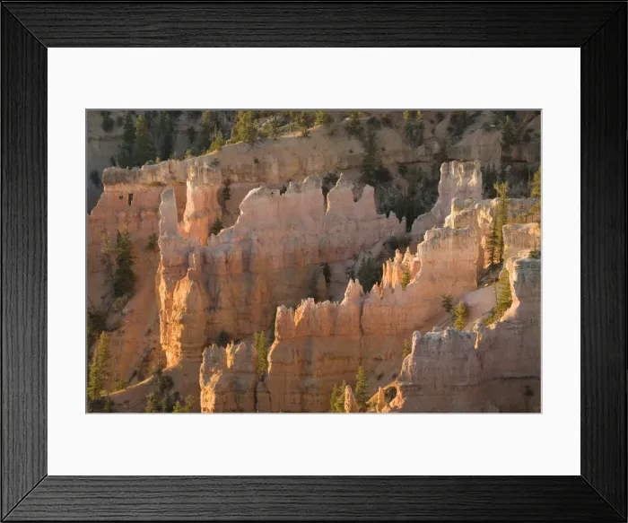 Framed Print : Fairyland Canyon, Bryce Canyon National Park, Utah, United States of America Framed Print : Fairyland Canyon, Bryce Canyon National Park, Utah, United States of America