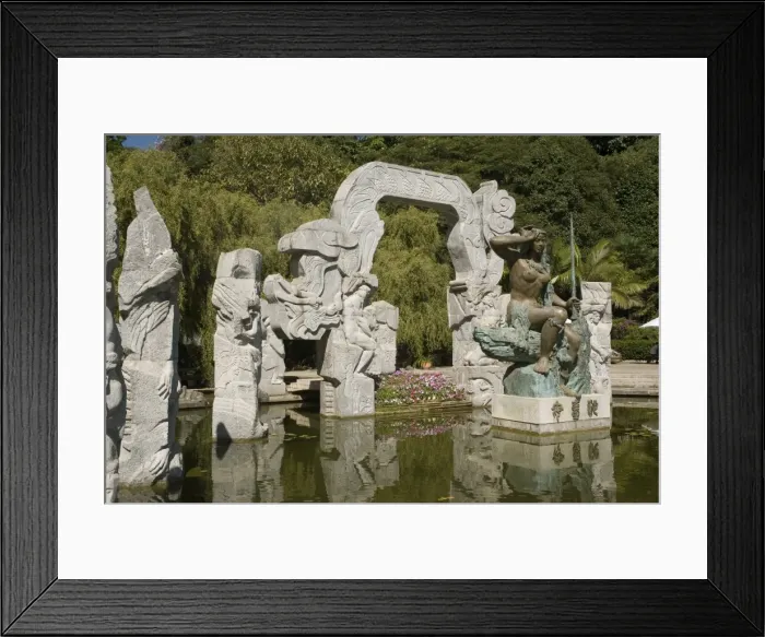 Framed Print : Mother Shayi, Nanzhao Customs Island, Lake Erhai, Dali, Yunnan, China, Asia Framed Print : Mother Shayi, Nanzhao Customs Island, Lake Erhai, Dali, Yunnan, China, Asia