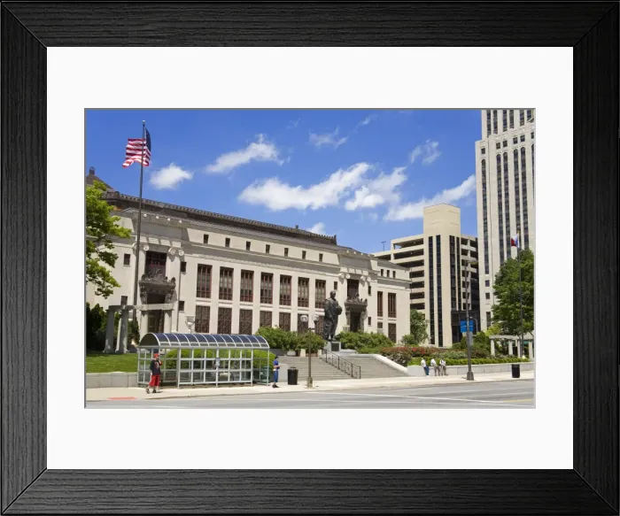 Framed Print : Columbus City Hall, Columbus, Ohio, United States of America, North America Framed Print : Columbus City Hall, Columbus, Ohio, United States of America, North America