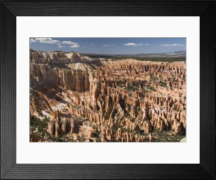Framed Print : Bryce Point, Bryce Canyon National Park, Utah, United States of America, North America Framed Print : Bryce Point, Bryce Canyon National Park, Utah, United States of America, North America