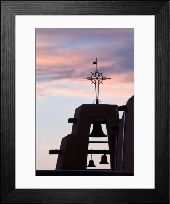 Framed Print : Our Lady of Guadalupe Catholic Church, Taos, New Mexico, United States of America Framed Print : Our Lady of Guadalupe Catholic Church, Taos, New Mexico, United States of America