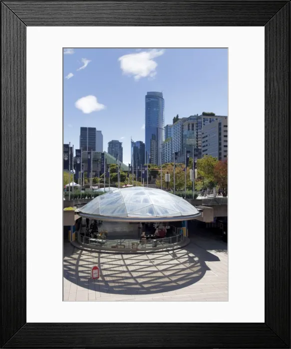 Framed Print : Ice Rink, Robson Square, Downtown, Vancouver, British Columbia, Canada, North America Framed Print : Ice Rink, Robson Square, Downtown, Vancouver, British Columbia, Canada, North America