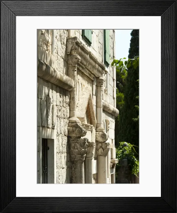 Framed Print : The Roman ruins of Solin (Salona), region of Dalmatia, Croatia, Europe Framed Print : The Roman ruins of Solin (Salona), region of Dalmatia, Croatia, Europe