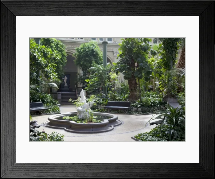 Framed Print : Interior, NY Carlesberg Glyptotek Art Museum, Copenhagen, Denmark, Scandinavia, Europe Framed Print : Interior, NY Carlesberg Glyptotek Art Museum, Copenhagen, Denmark, Scandinavia, Europe