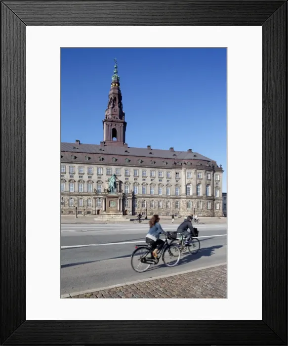 Framed Print : Christiansborg Palace, Copenhagen, Denmark, Scandinavia, Europe Framed Print : Christiansborg Palace, Copenhagen, Denmark, Scandinavia, Europe
