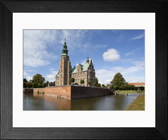 Framed Print : Rosenborg Castle, Copenhagen, Denmark, Scandinavia, Europe Framed Print : Rosenborg Castle, Copenhagen, Denmark, Scandinavia, Europe