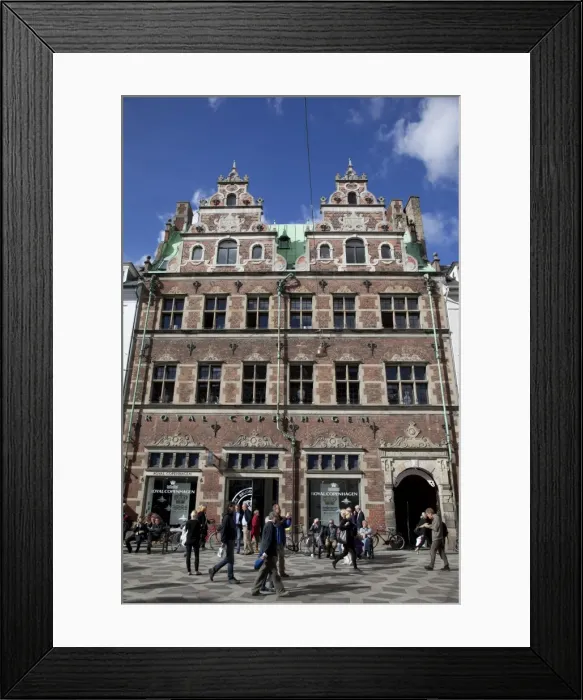 Framed Print : Copenhagen, Denmark, Scandinavia, Europe Framed Print : Copenhagen, Denmark, Scandinavia, Europe