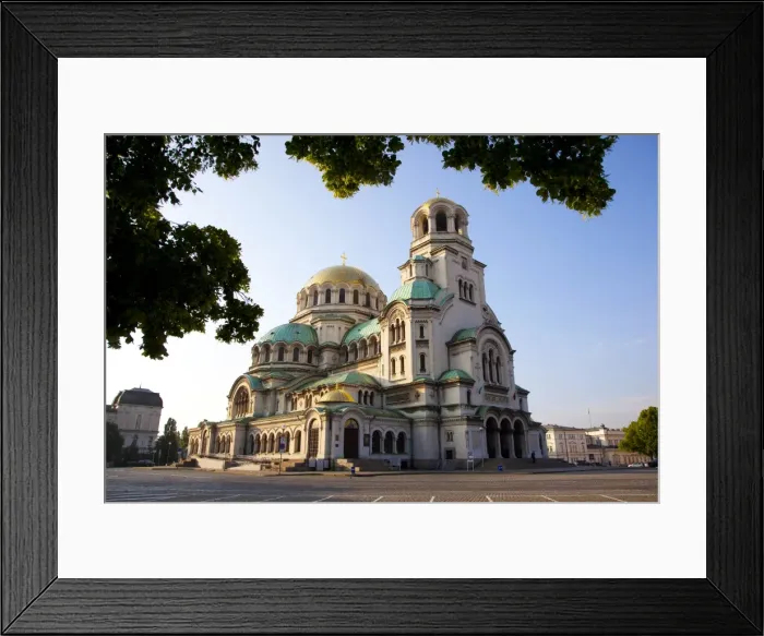 Framed Print : Aleksandur Nevski Memorial Church, Ploshtad Aleksandur Nevski Place, Boulevard Moskovska Oborishte Framed Print : Aleksandur Nevski Memorial Church, Ploshtad Aleksandur Nevski Place, Boulevard Moskovska Oborishte