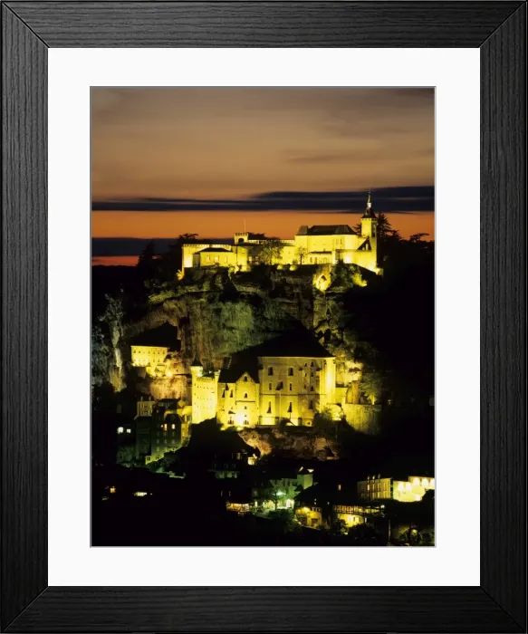 Framed Print : Chapelle Notre Dame, Rocamadour, Lot, Midi-Pyrenees, France, Europe Framed Print : Chapelle Notre Dame, Rocamadour, Lot, Midi-Pyrenees, France, Europe