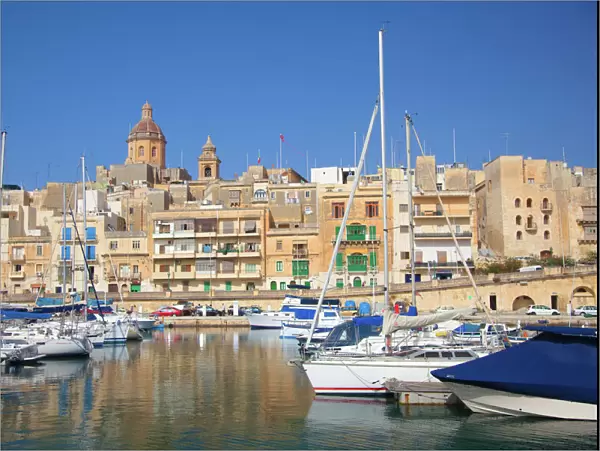 Sliema, Malta, Mediterranean, Europe