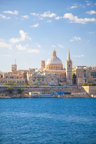 Valletta, Malta, Mediterranean, Europe