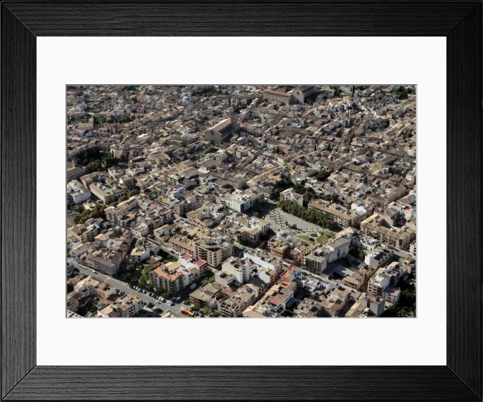 Framed Print : Pollenca, Mallorca, Balearic Islands, Spain, Europe Framed Print : Pollenca, Mallorca, Balearic Islands, Spain, Europe