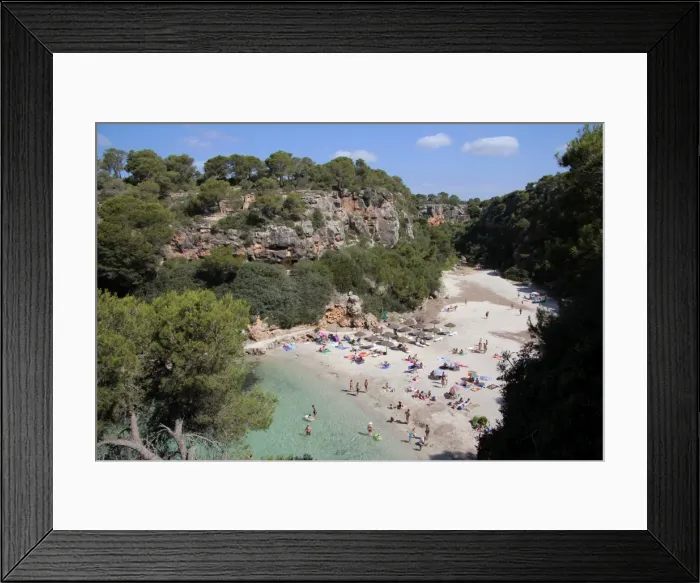 Framed Print : Mallorca, Balearic Islands, Spain, Mediterranean, Europe Framed Print : Mallorca, Balearic Islands, Spain, Mediterranean, Europe