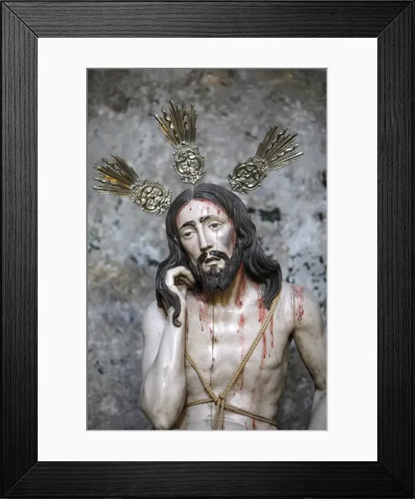 Framed Print : Iglesia de Santa Maria de Coronada, Medina Sidonia, Andalucia, Spain, Europe Framed Print : Iglesia de Santa Maria de Coronada, Medina Sidonia, Andalucia, Spain, Europe