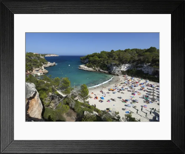 Framed Print : Cala Llombards, Mallorca (Majorca), Balearic Islands, Spain, Mediterranean, Europe Framed Print : Cala Llombards, Mallorca (Majorca), Balearic Islands, Spain, Mediterranean, Europe