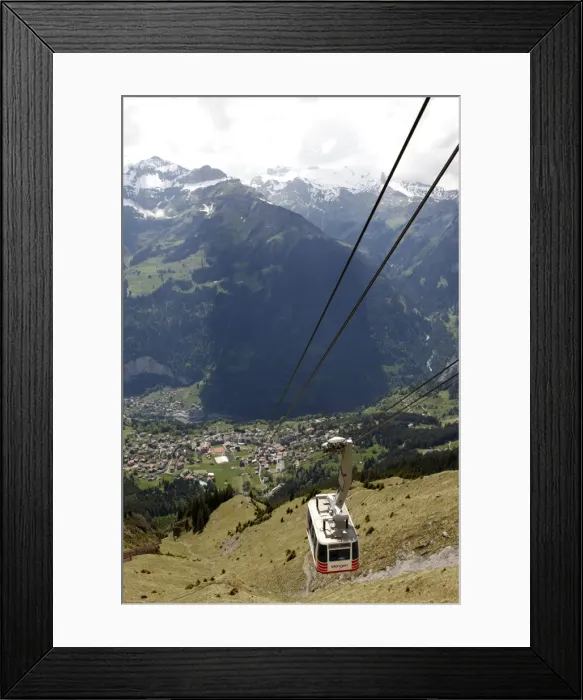 Framed Print : Bernese Oberland, Swiss Alps, Switzerland, Europe Framed Print : Bernese Oberland, Swiss Alps, Switzerland, Europe
