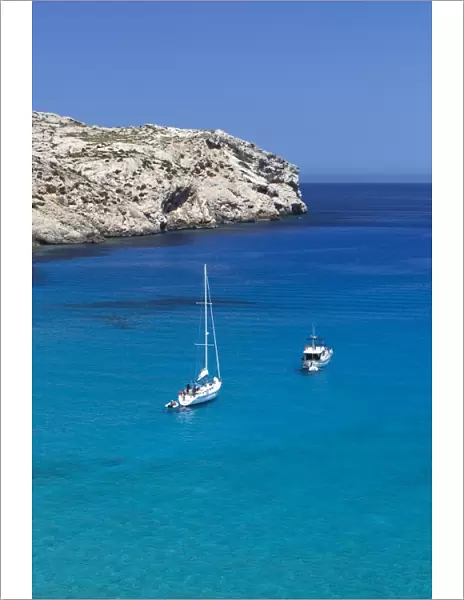 Cala San Vincente (Cala Sant Vicenc), Mallorca (Majorca), Balearic Islands