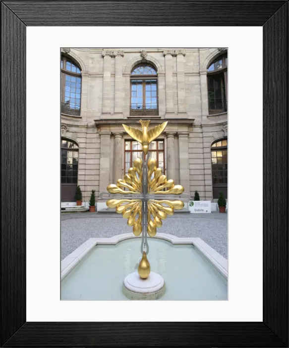 Framed Print : International Museum of the Reformation, Geneva, Switzerland, Europe Framed Print : International Museum of the Reformation, Geneva, Switzerland, Europe