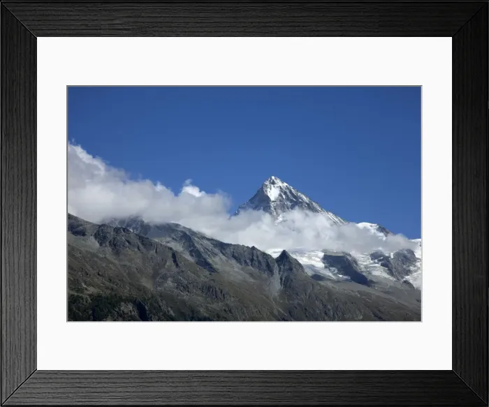 Framed Print : Val d Herens, Valais, Switzerland, Europe Framed Print : Val d Herens, Valais, Switzerland, Europe