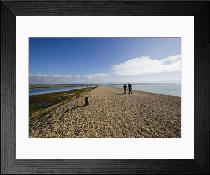 Framed Print : Hurst Spit, Keyhaven, Hampshire, England, United Kingdom, Europe Framed Print : Hurst Spit, Keyhaven, Hampshire, England, United Kingdom, Europe