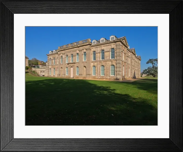Framed Print : Compton Verney stately home, Warwickshire, England, United Kingdom, Europe Framed Print : Compton Verney stately home, Warwickshire, England, United Kingdom, Europe